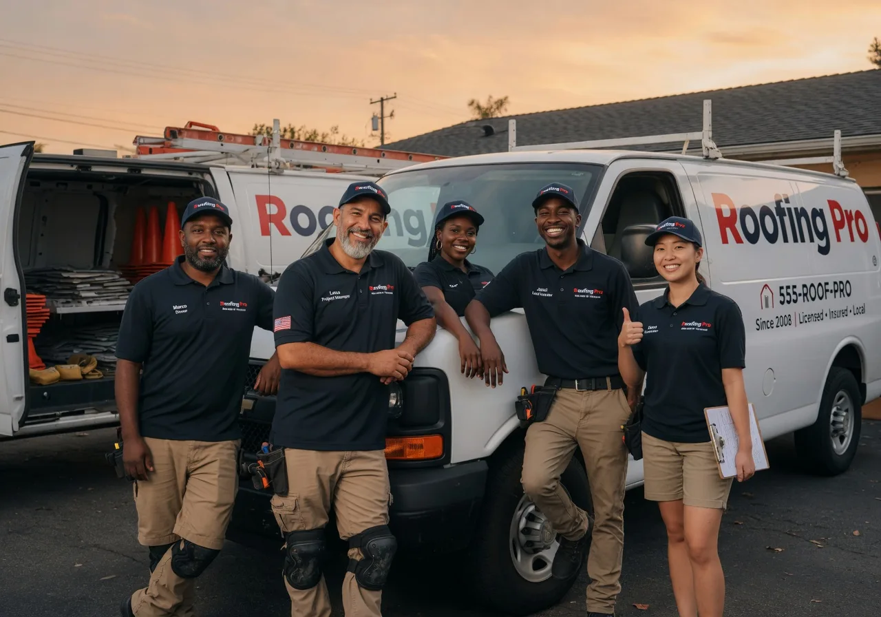 Roof Repair Near Me company in Falmouth, IN